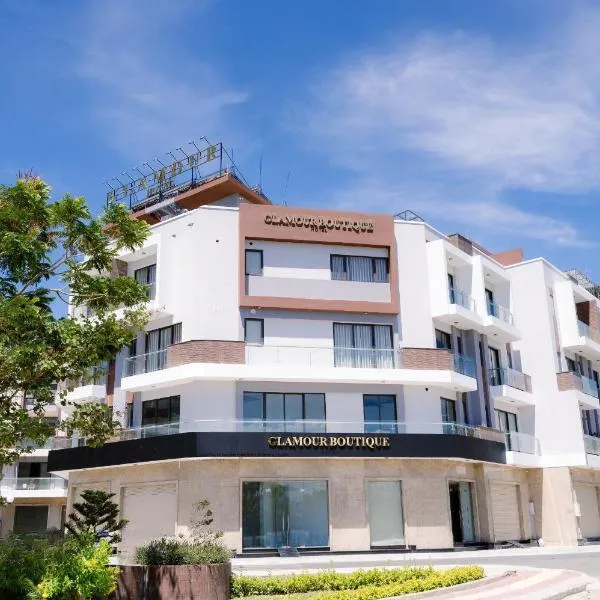 Glamour Boutique Hotel，位于潘郎的酒店