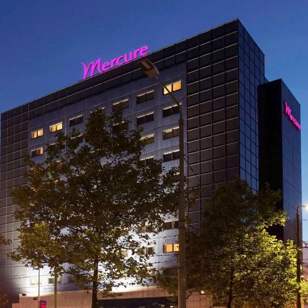 Mercure Hotel Den Haag Central, hotell i Haag