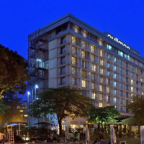 Pullman Kinshasa Grand Hotel, hotel em Kinshasa