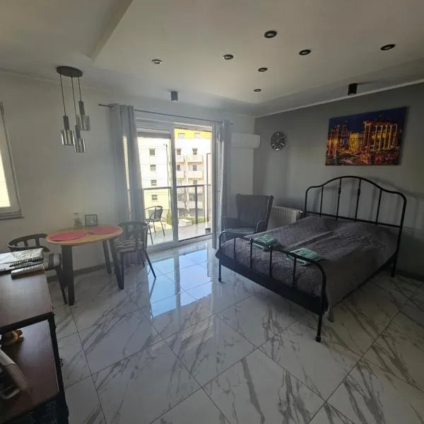 Apartament Malta, viešbutis mieste Kobylnica