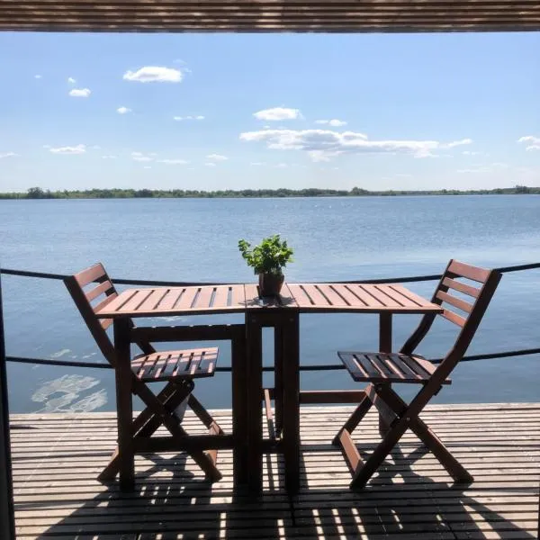 Waterfront Loft, ξενοδοχείο σε Brandenburg an der Havel