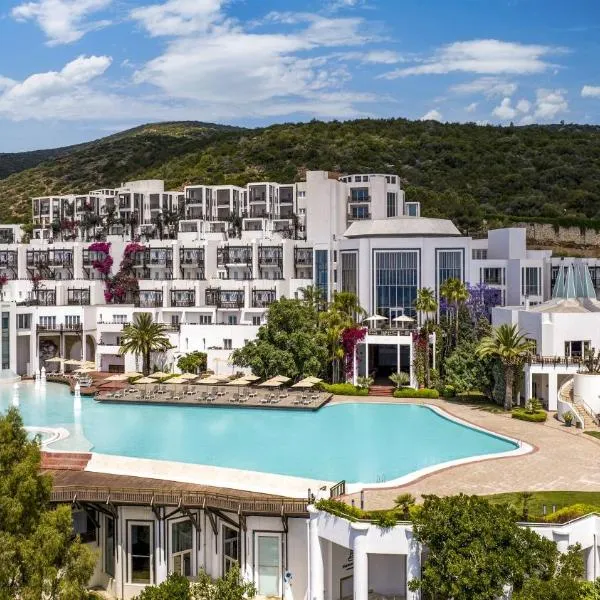 Kempinski Hotel Barbaros Bay Bodrum, hotel u gradu Yaliciftlik