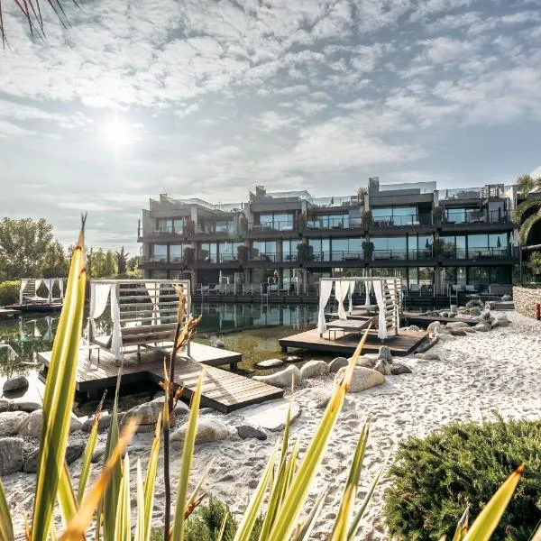 Quellenhof Luxury Resort Lazise: Peschiera del Garda şehrinde bir otel