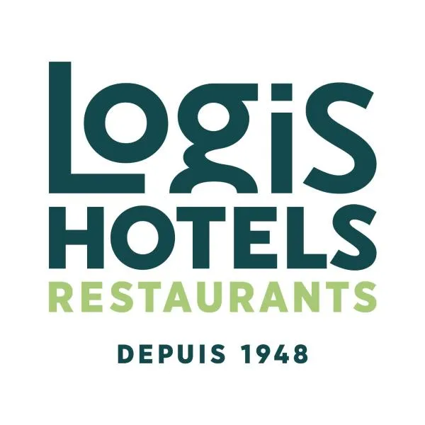 Logis - Le Neptune Hôtel & Restaurant – hotel w mieście Cayeux-sur-Mer