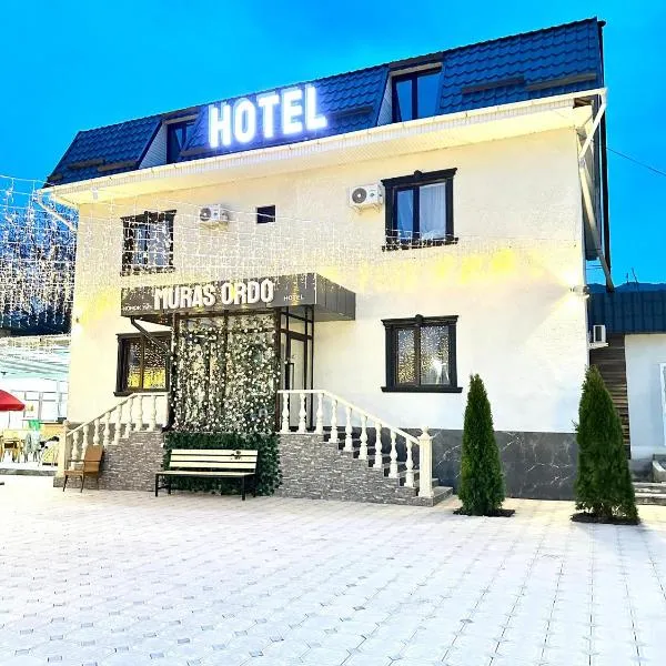 Muras Ordo Hotel, khách sạn ở Bishkek