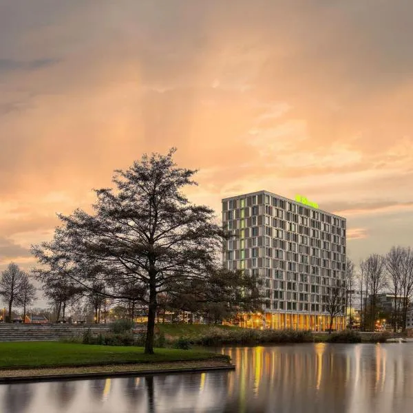 ibis Styles Rotterdam Ahoy, готель у Роттердамі