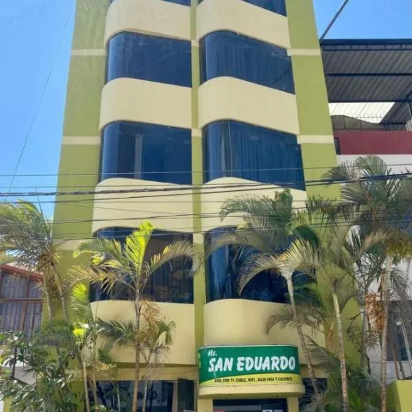 Hotel San Eduardo, hotel u gradu 'Chiclayo'