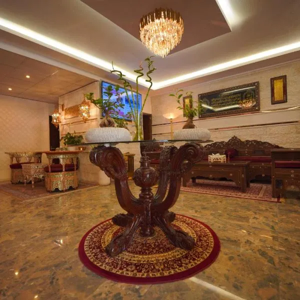 Petra Plaza Hotel, khách sạn ở Wadi Musa