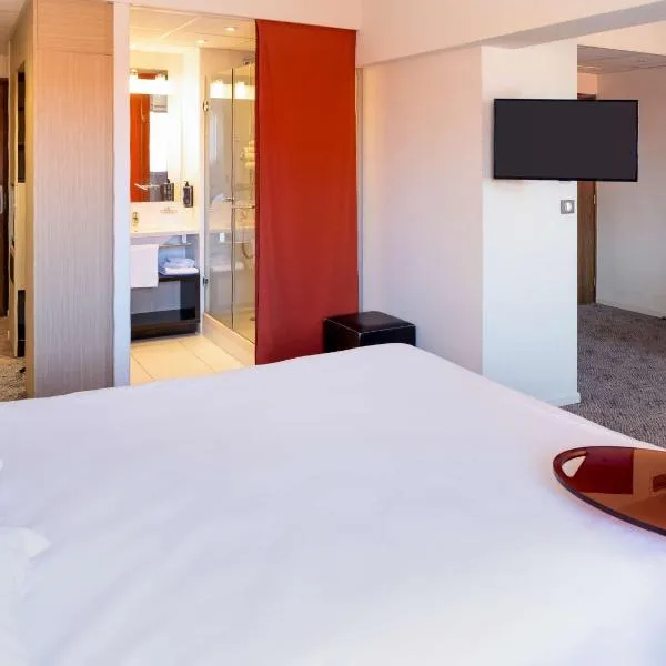 ibis Styles Saint Dizier, hotell sihtkohas Saint-Dizier