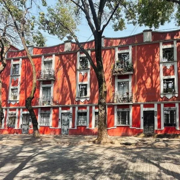 Casa Maribel, hotel i Mexico City