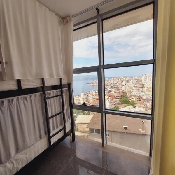 Saranda Boutique Hostel, hotell i Gjirokastër