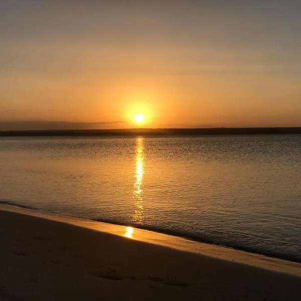 Paraíso na Barra, hotel em Rio Tinto