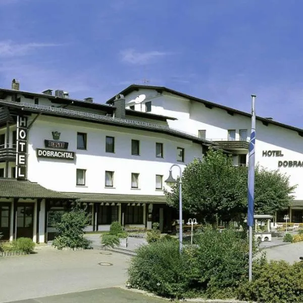 Flair Hotel Dobrachtal, hotel em Kulmbach