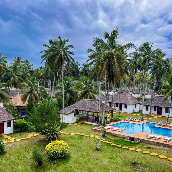 Sabbat Plage, hotel em Grand-Bassam