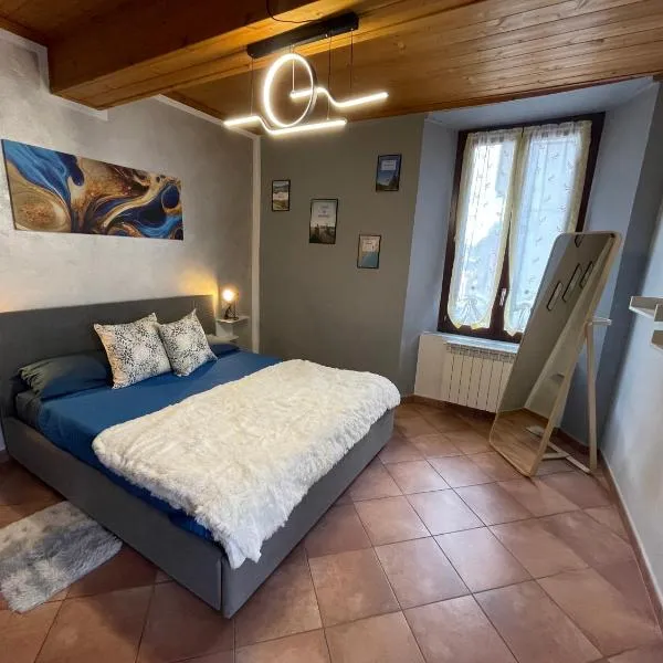 Appartamento - Casa Usignolo, hotel v destinaci Castelletto sopra Ticino