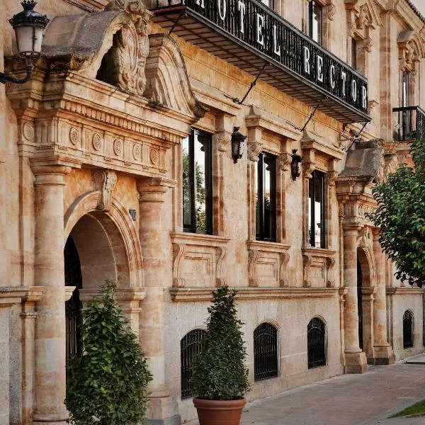 Hotel Rector, hótel í Salamanca