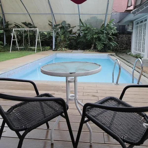 Diyar Villas Puncak M3/47, hotel a Puncak