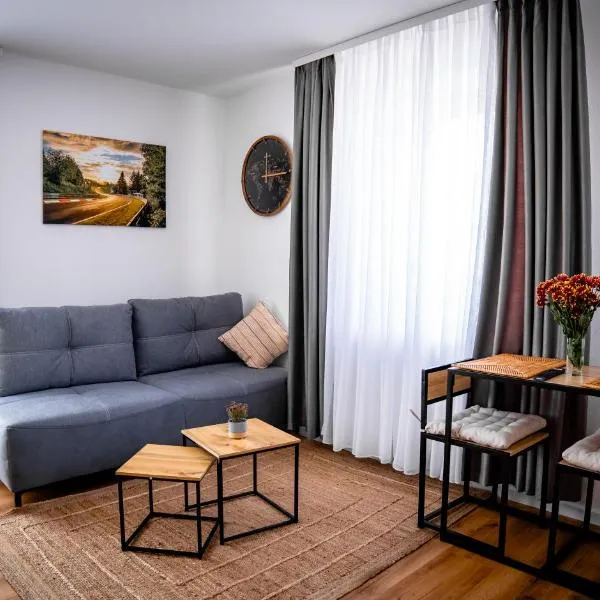 Rennglück Apartments: Kelberg şehrinde bir otel