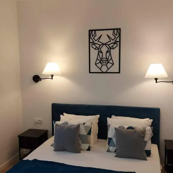 Apartment Dąbrówka 10، فندق في Cieplice Slaskie Zdroj