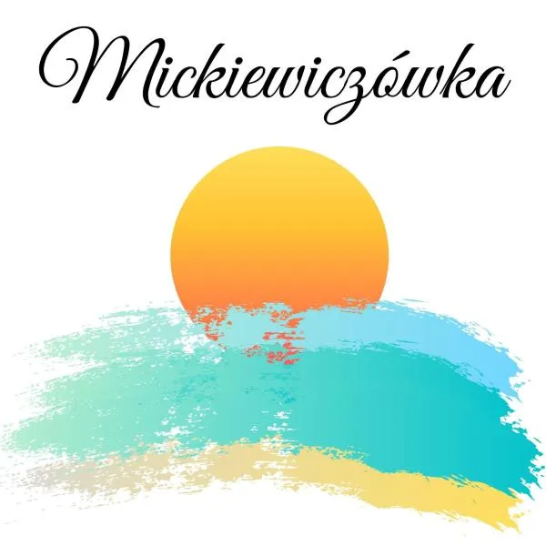 Mickiewiczówka, отель в Янтаре