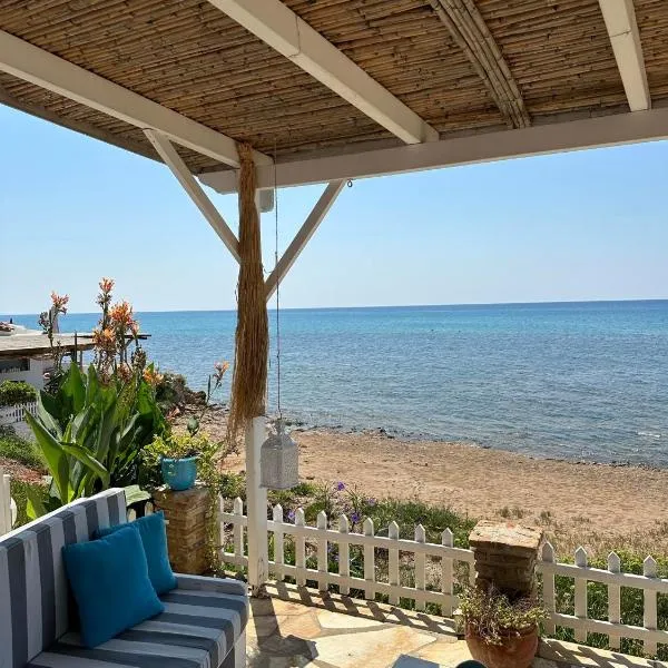 Avra Beach House, viešbutis mieste Kilinė