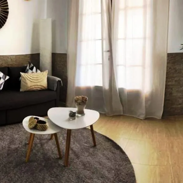 Apartamento Casa el Canario, хотел в Коста Тегисе