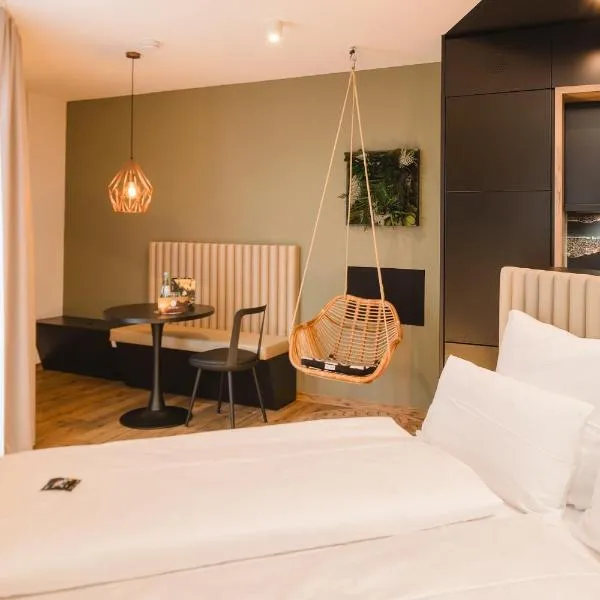 Rioca Stuttgart Posto 6 – hotel w Stuttgarcie