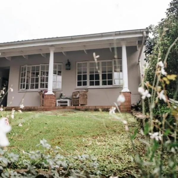 Wylde Rose Cottage, ξενοδοχείο σε Pietermaritzburg