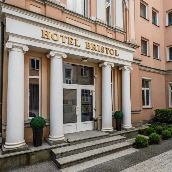 Hotel Bristol: Kielce şehrinde bir otel