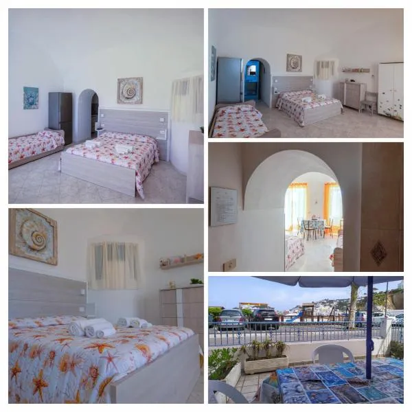 Ponza Holiday Homes - Giancos، فندق في بونسا