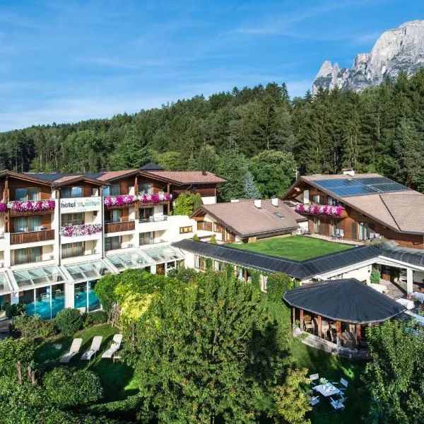 Hotel St. Anton – hotel Fiè allo Sciliar (Völs am Schlern)