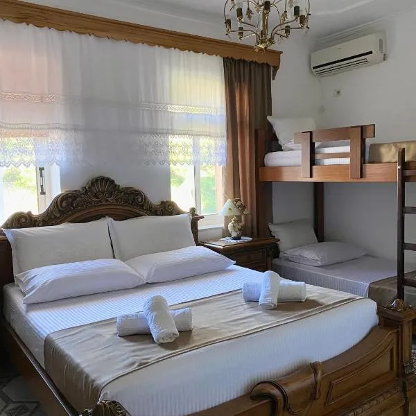 Yuri Guest House, ξενοδοχείο στο Αργυρόκαστρο