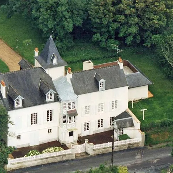 La Villa Mirabelle 2min d'Arromanches-les-Bains – hotel w mieście Bayeux