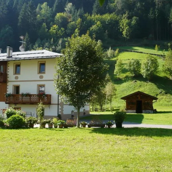 B&B Il Sorriso Dei Nonni, hotel em Madonna di Campiglio