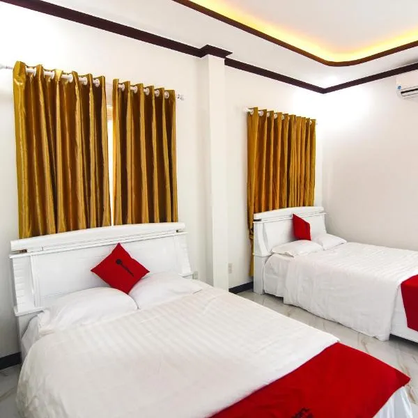 Hà Thành Hotel – hotel w mieście Phan Thiet