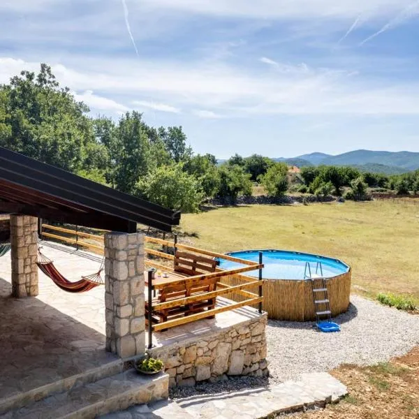 Agroturizam Villa Antonija, hotel v destinaci Neum