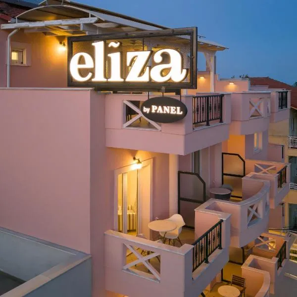 Eliza Hotel by Panel Hospitality - Formerly Evdion Hotel, hotel a Paralia Pantaleimonos