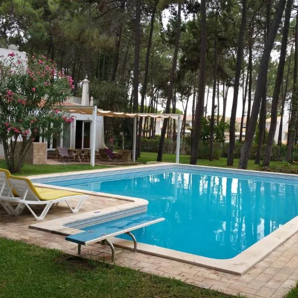 Villapinheiros, hotel u Vilamouri