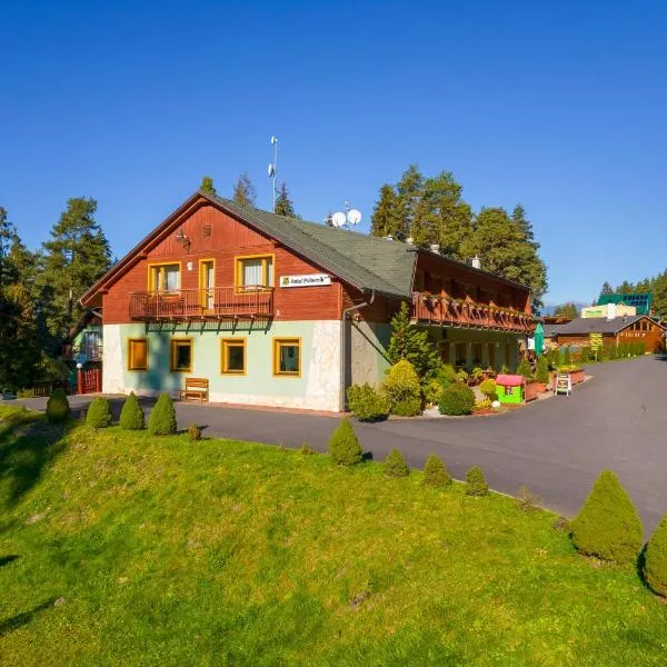 Hotel Polovnik, viešbutis mieste Demanovska Dolina