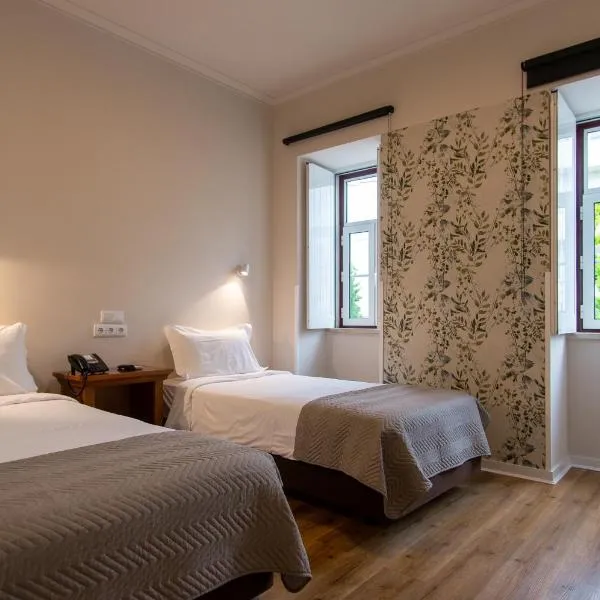 Hotel Vitória: Coimbra'da bir otel