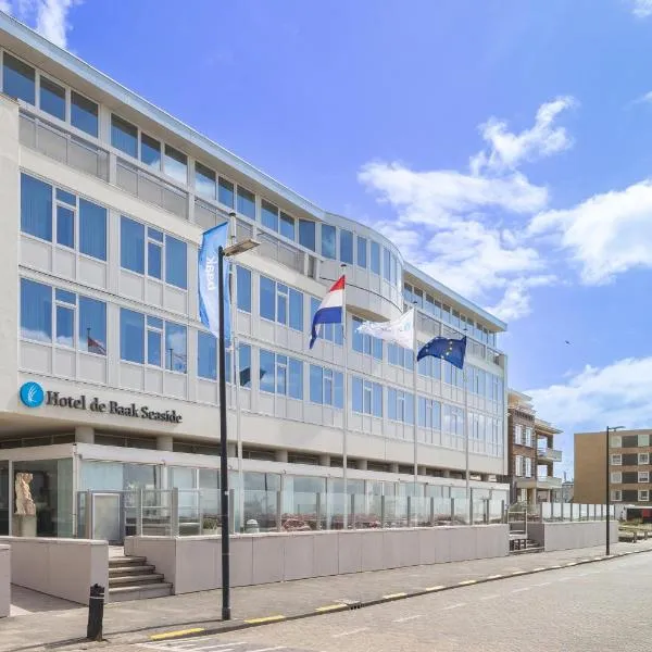 Hotel de Baak Seaside, khách sạn ở Noordwijk aan Zee