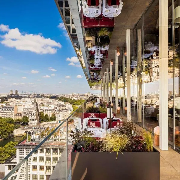 SO/ Paris Hotel, hotel em Paris