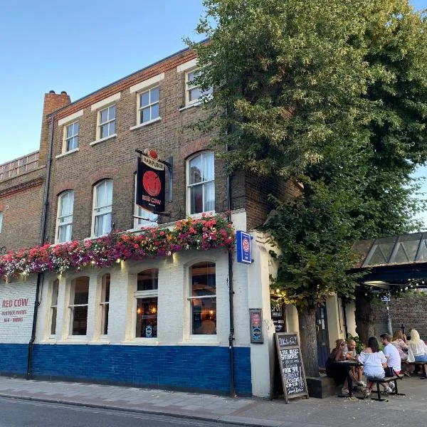 The Red Cow - Guest House, hotel a Richmond upon Thames