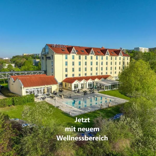 FAIR RESORT All Inclusive Wellness & Spa Hotel Jena, hotell i Jena