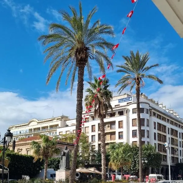 Tunis medina, hotel v destinaci Tunis