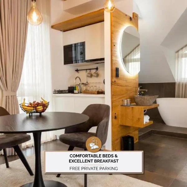 Kavenija apartmaji - Free Parking โรงแรมในมาริบอร์