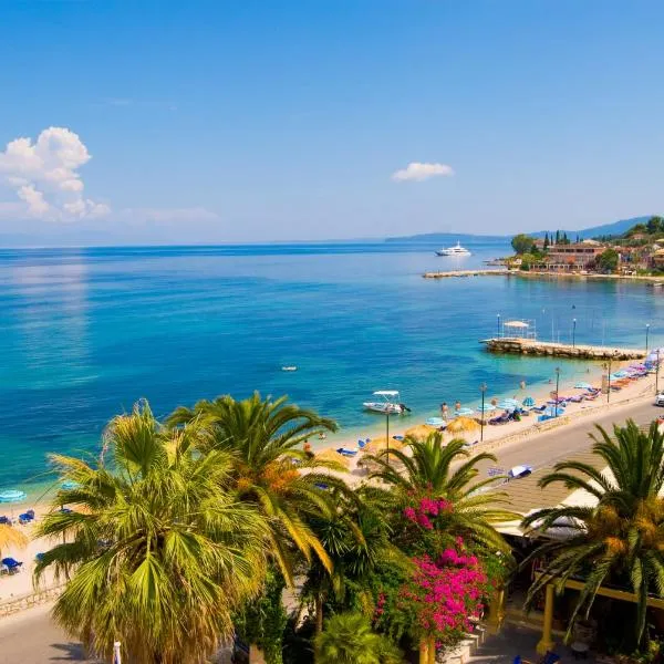 Potamaki Beach Hotel, hotel Beníceszben