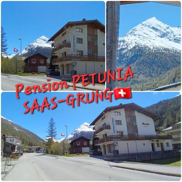 Chalet Petunia In Swiss Alps, hotel a Zermatt