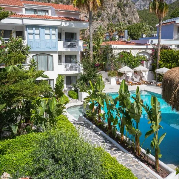 Kassandra Boutique Hotel, hotel en Ölüdeniz