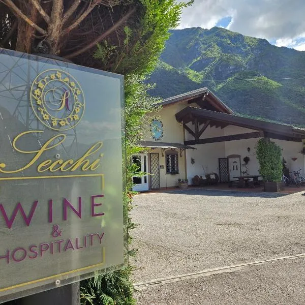 Relais diVINO, hotel di Rovereto